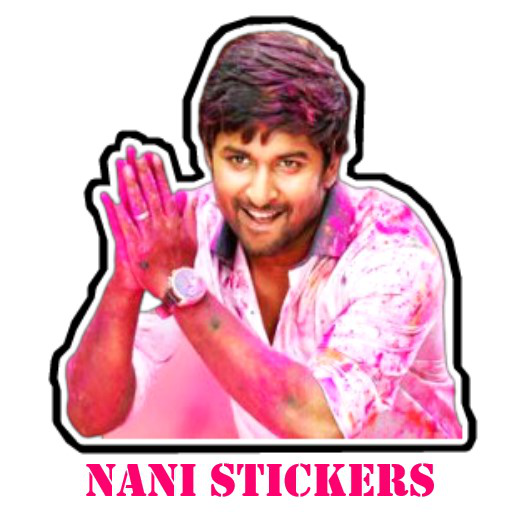 Nani Stickers