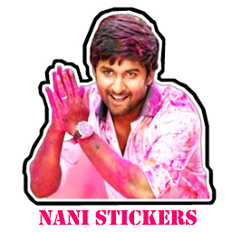 Icon image Nani Stickers