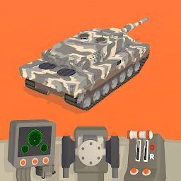 「Tanks Master」圖示圖片