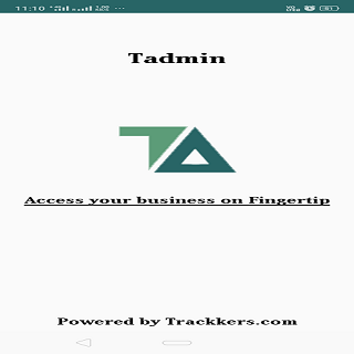 TAdmin Screen 2