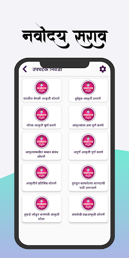 नवोदय | Navodaya Entrance Exam Screenshot 3 - AppWisp.com