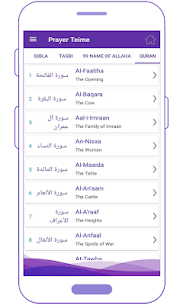 Prayer Times : Ramadan 2021 Azan Quran Wallpaper Apk app for Android 5