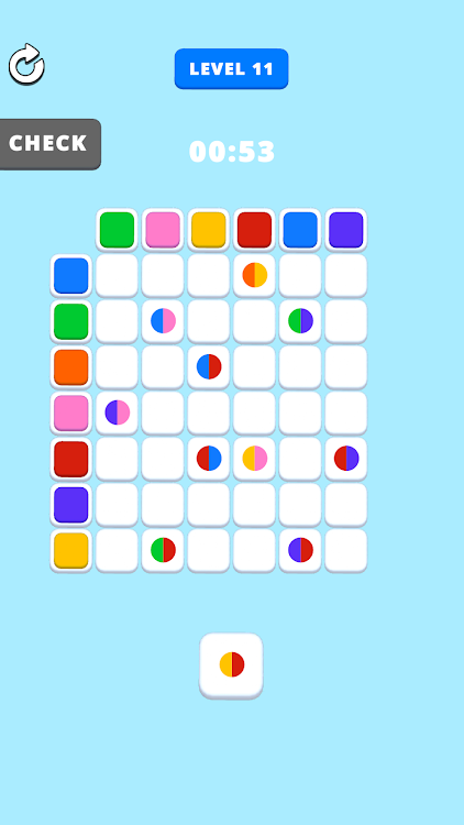 Complete the Table - 1.0 - (Android)