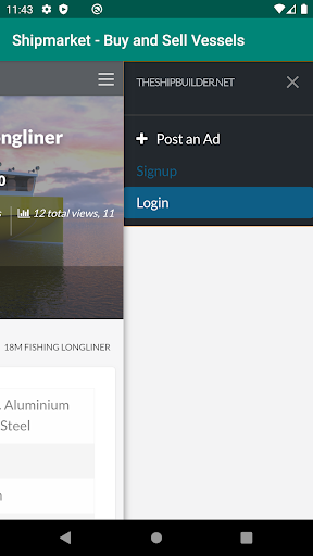 Shipmarket - Buy and Sell Vess