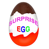 Sürpriz Yumurta Oyunu 2 3 4 5 6 yaş kızlar için icon