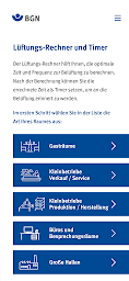 BGN-Lüftungs-App