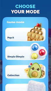 Bubble Ouch: Pop it Fidgets & Bubble Wrap Game Screenshot