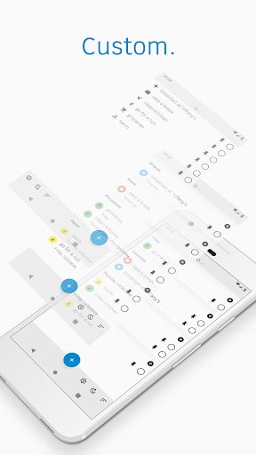 SwiftTask - Your smart todo li Screen 3