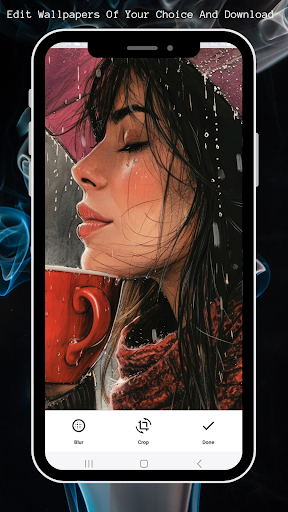Itheme Wallpaper Screen 3
