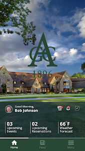 Aronimink Golf Club