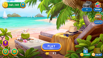 Game screenshot Solitaire Resort - Card Games hack