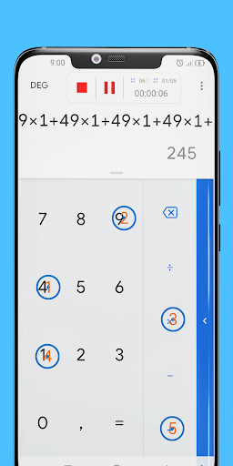 Auto Clicker: Automatic Tap Screen 2