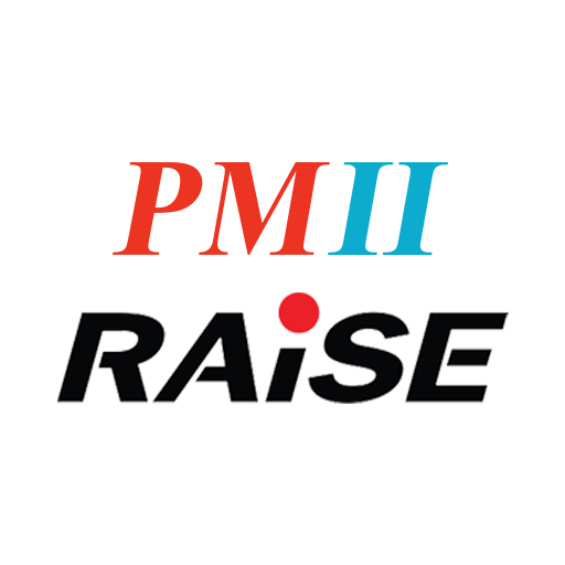 PMII-Raise logo