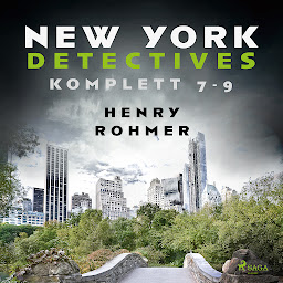 Icon image New York Detectives 7-9 (New York Detectives)