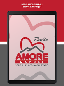 Radio Amore Napoli - App su Google Play