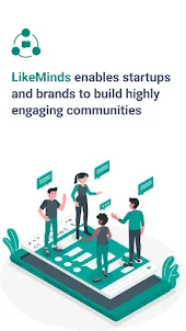 LikeMinds: Community Platform