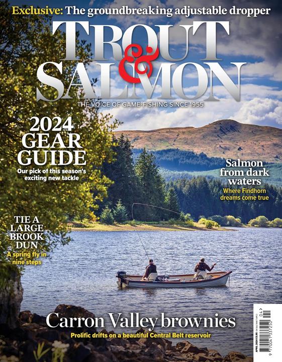 Trout & Salmon Magazine - 7.0.4 - (Android)