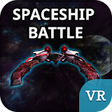 Spaceship Battle VR icon