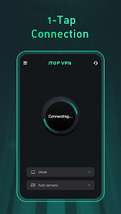 iTop VPN MOD APK (VIP разблокирован) 2