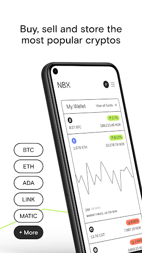 Android application NBX screenshort