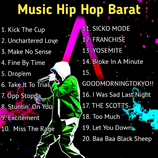 Music Hip Hop Barat Lengkap Download on Windows