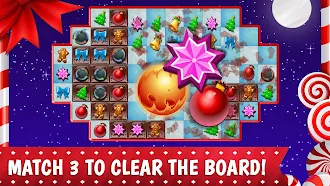 Game screenshot Christmas Crush Holiday Games mod apk