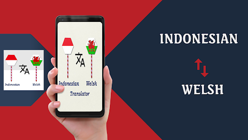 Android application Indonesian To Welsh Translator screenshort