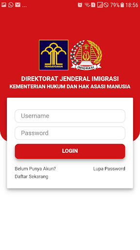 Layanan Paspor Online Business app for Android Preview 1