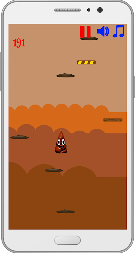 poop jump Screen 3