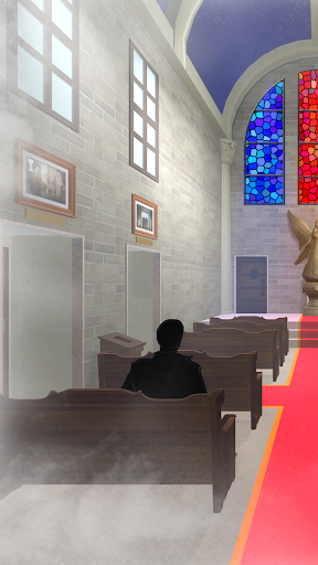 Android application Escape Game - Church of Hollow screenshort