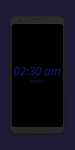screenshot of Night Clock (Digital Clock)