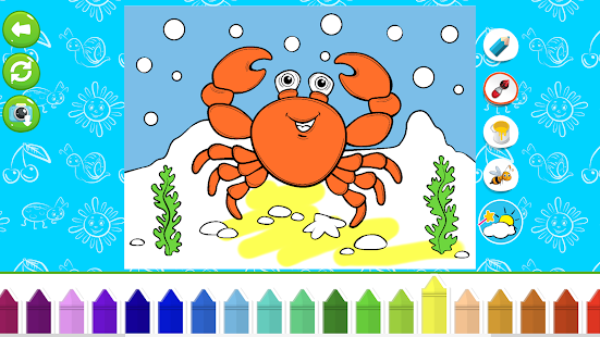 Coloring Pages for Kids 1.1.0 APK screenshots 12
