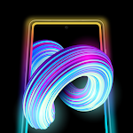 Cover Image of Скачать Экран вызова, цветная вспышка телефона 3.4 APK