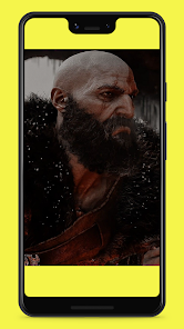 Krato God of Ragnarok Wallpapr 22.5 APK + Мод (Unlimited money) за Android