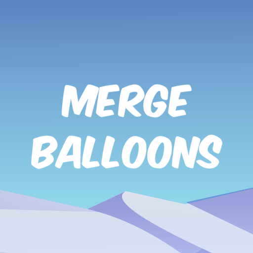 Merge Balloons