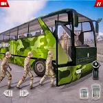 Cover Image of ダウンロード Army Bus Transport Duty 2019 1.0 APK