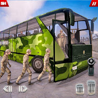servicio de autobús transporte del ejército 2019