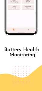 Battery Ayu: health & Monitor