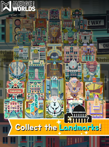 Merge Worlds - Building My Ow