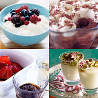 Dessert Recipes Offline