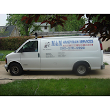 M M Handyman Services icon