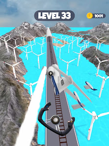 Imágen 11 Sling Plane 3D - Sky Crash Jet android