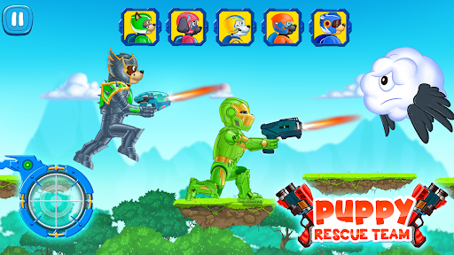Rescue Patrol Action games