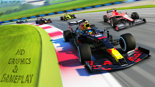 formula racing game 3D 2.3 screenshots 3