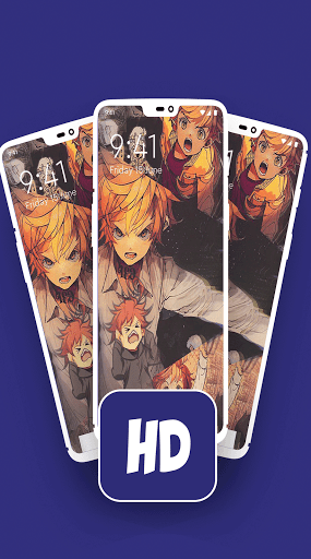 The Promised HD Neverland Wallpapers