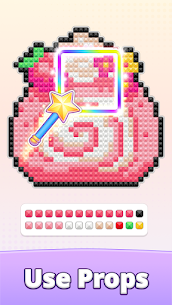 Diamond Sort Puzzle: Relax Art 4