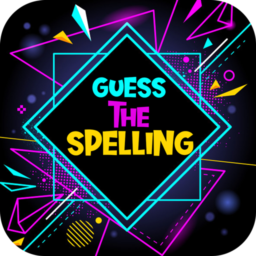 Guess The Spellings logo