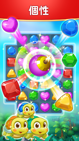 Game screenshot Jewel Blast Time - Match 3 mod apk