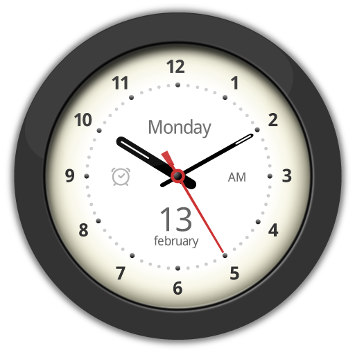 Big Clock Widget 1.4 Icon
