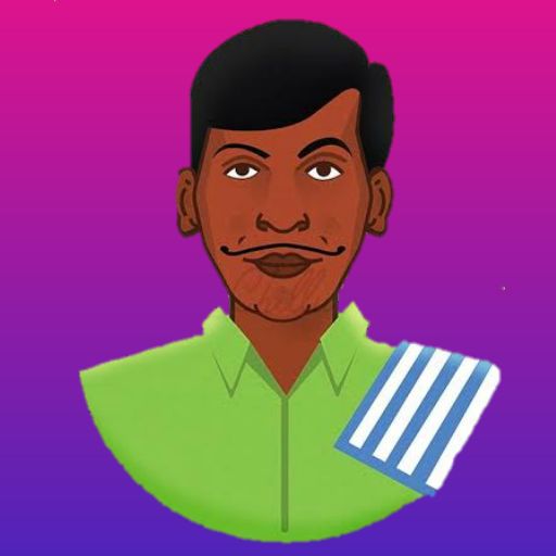 WhatsApp Tamil Sticker App WA logo